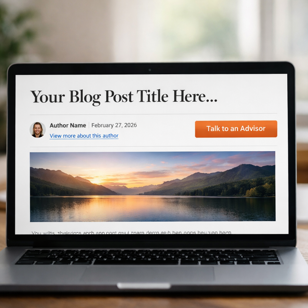 Example blog post